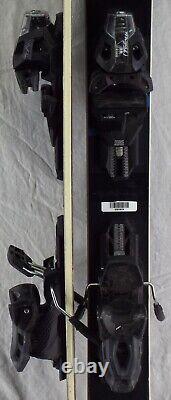 17-18 Volkl Kendo Used Men's Demo Skis withBindings Size 184cm #087252