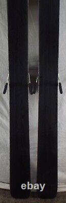 17-18 Volkl Kendo Used Men's Demo Skis withBindings Size 184cm #087252