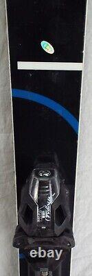 17-18 Volkl Kendo Used Men's Demo Skis withBindings Size 184cm #087252