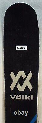 17-18 Volkl Kendo Used Men's Demo Skis withBindings Size 184cm #087252