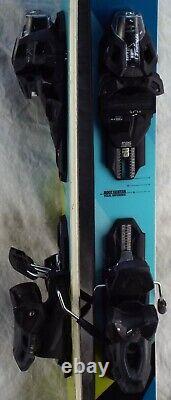 17-18 Volkl Kenja Used Women's Demo Skis withBindings Size 163cm #977804