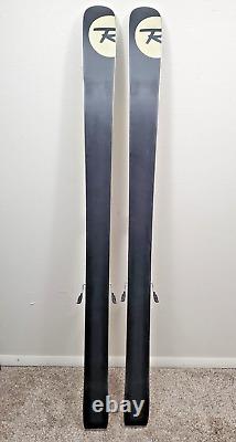 170cm ROSSIGNOL SMASH 7 Twin Tip Powder Turn Rocker All Mountain Skis