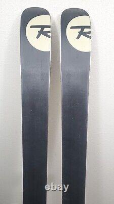 170cm ROSSIGNOL SMASH 7 Twin Tip Powder Turn Rocker All Mountain Skis