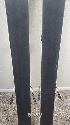 170cm ROSSIGNOL SMASH 7 Twin Tip Powder Turn Rocker All Mountain Skis