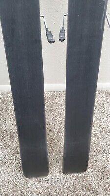 170cm ROSSIGNOL SMASH 7 Twin Tip Powder Turn Rocker All Mountain Skis