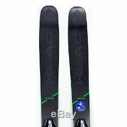 171 Head Kore 105 2019/2020 All Mountain Skis with Tyrolia SP13 Bindings USED