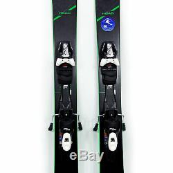 171 Head Kore 105 2019/2020 All Mountain Skis with Tyrolia SP13 Bindings USED