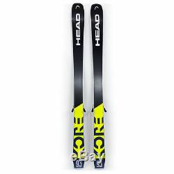 171 Head Kore 93 2019/2020 All Mountain Skis with Tyrolia SP13 Bindings USED