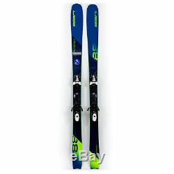 172 Elan Ripstick 88 2019/2020 All Mountain Skis with Tyrolia SP13 Bindings USED