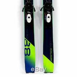 172 Elan Ripstick 88 2019/2020 All Mountain Skis with Tyrolia SP13 Bindings USED