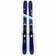 172 Faction Candide 2.0 2019/20 All Mountain Freeride Skis with Bindings USED