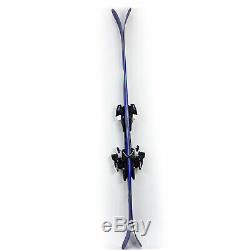 172 Faction Candide 2.0 2019/20 All Mountain Freeride Skis with Bindings USED