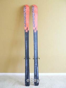 172cm DYNASTAR Legend 8000 All Mountain Skis with DYNASTAR PX12 Bindings