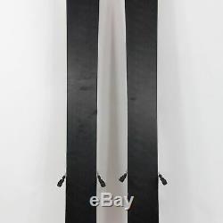 173 Blizzard Bonafide All Mountain Skis with Marker Griffon Bindings USED