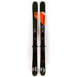 173 Faction Candide Thovex 2.0 21/22 Skis + Tyrolia SP13 Bindings USED