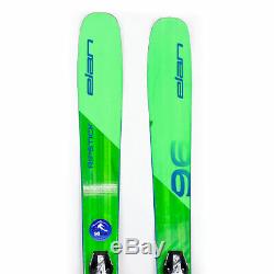 174 Elan Ripstick 96 2019/2020 All Mountain Skis with Tyrolia SP13 Bindings USED
