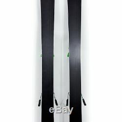 176 Elan Wingman 78 C 2019/2020 All Mountain Carving Skis with Bindings USED