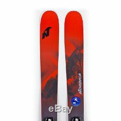177 Nordica Enforcer 100 2019/2020 All Mountain Skis with SP13 Bindings USED