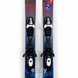 177 Nordica Enforcer 100 2019/2020 All Mountain Skis with SP13 Bindings USED
