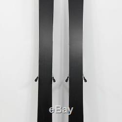 177 Volkl Kendo 2016/17 All Mountain Skis with Marker Griffon Bindings USED