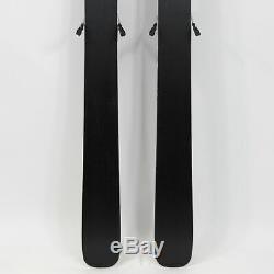 177 Volkl Kendo 2016/17 All Mountain Skis with Marker Griffon Bindings USED