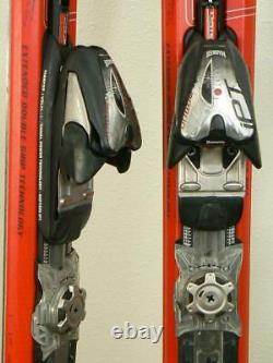 177 cm VOLKL AC4 UNLIMITED Skis with MARKER iPT MOTION Fast Adjust Bindings