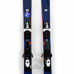 178 Elan Wingman 82 CTI 19/20 All Mountain Carving Skis with SP13 Bindings USED