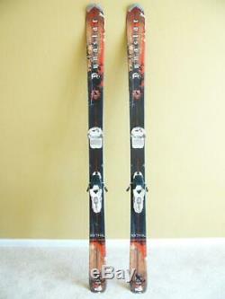 178cm DYNASTAR Legend MYTHIC Rider All Mountain Skis with MARKER Griffon Bindings