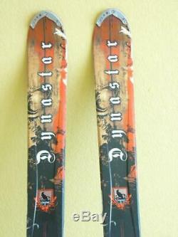 178cm DYNASTAR Legend MYTHIC Rider All Mountain Skis with MARKER Griffon Bindings