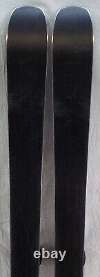 18-19 Atomic Vantage 86 C Used Women's Demo Skis withBindings Size 165cm #087166