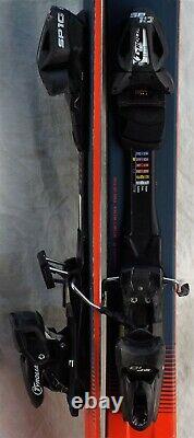 18-19 Atomic Vantage 97 C Used Men's Demo Skis withBindings Size 180cm #9692
