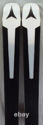 18-19 Atomic Vantage 97 C Used Men's Demo Skis withBindings Size 180cm #974041