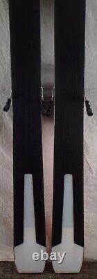 18-19 Atomic Vantage 97 C Used Men's Demo Skis withBindings Size 180cm #974041