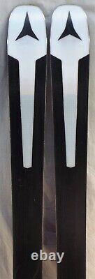18-19 Atomic Vantage 97 C Used Men's Demo Skis withBindings Size 180cm #977368
