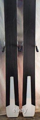 18-19 Atomic Vantage 97 C Used Men's Demo Skis withBindings Size 180cm #977368