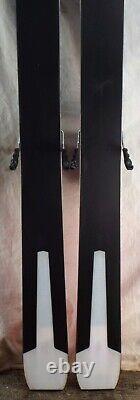 18-19 Atomic Vantage 97 C Used Men's Demo Skis withBindings Size 180cm #979304