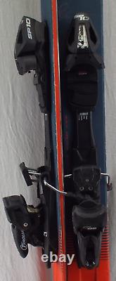 18-19 Atomic Vantage 97 C Used Mens Demo Ski withBimdings 172cm #974121