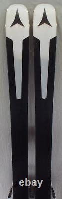 18-19 Atomic Vantage 97 C Used Mens Demo Ski withBimdings 172cm #974121