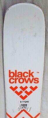 18-19 Black Crows Atris Birdie Used Womens Demo Skis withBinding Size160cm #977240