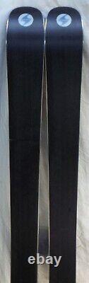 18-19 Blizzard Brahma Used Men's Demo Skis withBindings Size 180cm #977631