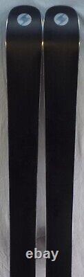 18-19 Blizzard Brahma Used Men's Demo Skis withBindings Size 187cm #445053