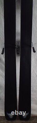 18-19 Blizzard Brahma Used Men's Demo Skis withBindings Size 187cm #445053