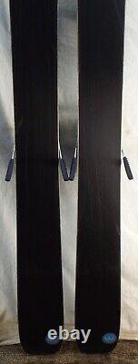 18-19 Blizzard Sheeva 10 Used Women's Demo Skis withBindings Size 164cm #977399