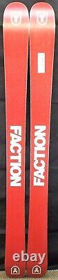 18-19 Faction Candide 3.0 New Men's Skis Size 169cm #819861