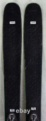 18-19 Head Kore 105 Used Men's Demo Skis withBindings Size 180cm #445087