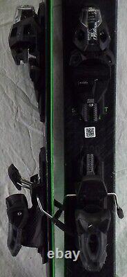 18-19 Head Kore 105 Used Men's Demo Skis withBindings Size 180cm #445087