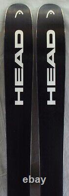 18-19 Head Kore 105 Used Men's Demo Skis withBindings Size 180cm #445087