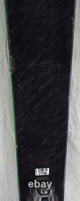 18-19 Head Kore 105 Used Men's Demo Skis withBindings Size 180cm #445087