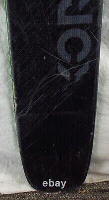 18-19 Head Kore 105 Used Men's Demo Skis withBindings Size 180cm #445087