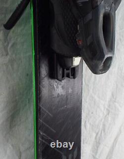 18-19 Head Kore 105 Used Men's Demo Skis withBindings Size 180cm #445087